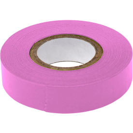 Labeling Tape, 1/2" x 500", Magenta, 6 Rolls/Box