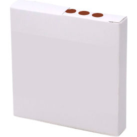 Cryo Label 9.5mm Dots For 0.5-1.5mL Tubes, Coffee, 1000/Roll