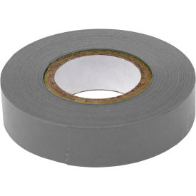 Labeling Tape, 1/2" x 500", Silver, 6 Rolls/Box