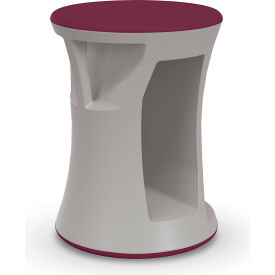 Hierarchy Flipz Stool, Maroon