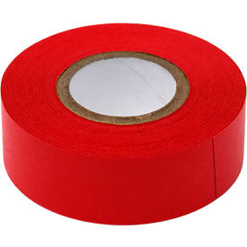 Labeling Tape, 3/4" x 500", Red, 4 Rolls/Box