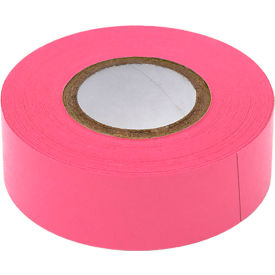 Labeling Tape, 3/4" x 500", Rose, 4 Rolls/Box