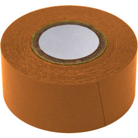 Labeling Tape, 1" x 500", Copper, 3 Rolls/Box