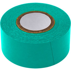Labeling Tape, 1" x 500", Aqua, 3 Rolls/Box