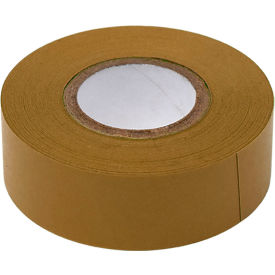 Labeling Tape, 3/4" x 500", Gold, 4 Rolls/Box