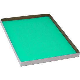 Cryo 9.5mm Dots For 0.5-1.5mL Tubes, Green, 20 Sheets, 192 Labels