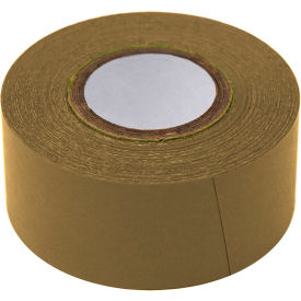 Labeling Tape, 1" x 500", Gold, 3 Rolls/Box