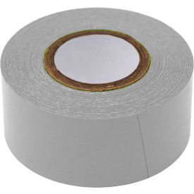 Labeling Tape, 1" x 500", Gray, 3 Rolls/Box