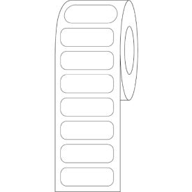 Cryo Label 21 x 7mm For 0.5mL Tubes, White, 1500/Roll
