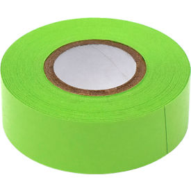 Labeling Tape, 3/4" x 500", Lime, 4 Rolls/Box