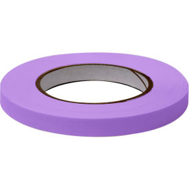 Labeling Tape, 1/2" x 60 Yds., Lavender, 6 Rolls/Case