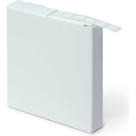 Cryo Label 9.5mm Dots For 0.5-1.5mL Tubes, White, 1000/Roll