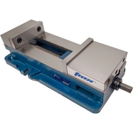 Milling Machine Vise, 6" Jaw Width 9" Jaw Opening