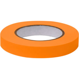 Labeling Tape, 3/4" x 60 Yds., Orange, 4 Rolls/Case