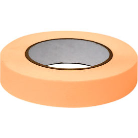 Labeling Tape, 1" x 60 Yds., Salmon, 3 Rolls/Case