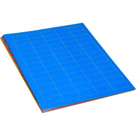 Cryo 38 x 19mm For General Use, Multi-Color, 1500 Labels