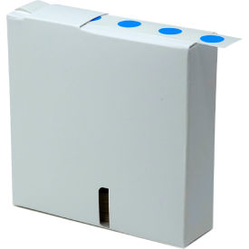 Cryo Label 13mm Dots For 1.5-2mL Tubes, Blue, 1000/Roll