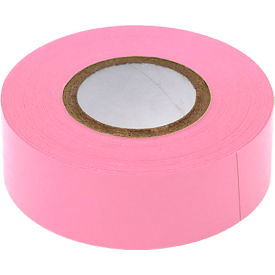 Labeling Tape, 3/4" x 500", Pink, 4 Rolls/Box
