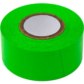Labeling Tape, 1" x 500", Green, 3 Rolls/Box