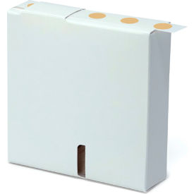 Cryo Label 13mm Dots For 1.5-2mL Tubes, Coffee, 1000/Roll