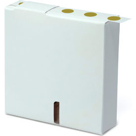 Cryo Label 13mm Dots For 1.5-2mL Tubes, Gold, 1000/Roll