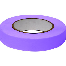 Labeling Tape, 1" x 60 Yds., Lavender, 3 Rolls/Case