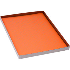 Cryo 13mm Dots For 1.5-2mL Tubes, Orange, 20 Sheets, 192 Label/Sheets