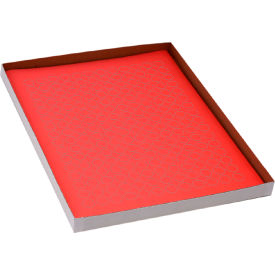 Cryo 13mm Dots For 1.5-2mL Tubes, Red, 20 Sheets, 192 Labels