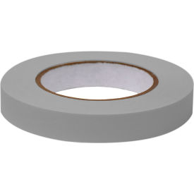 Labeling Tape, 3/4" x 60 Yds., Silver, 4 Rolls/Case