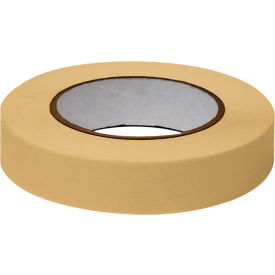 Labeling Tape, 1" x 60 Yds., Tan, 3 Rolls/Case