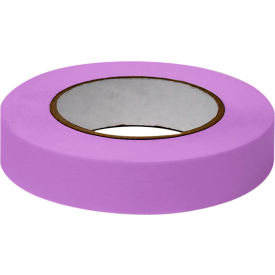 Labeling Tape, 1" x 60 Yds., Violet, 3 Rolls/Case