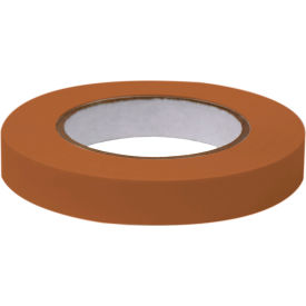 Labeling Tape, 3/4" x 60 Yds., Copper, 4 Rolls/Case