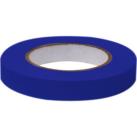 Labeling Tape, 3/4" x 60 Yds., Dark Blue, 4 Rolls/Case