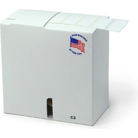 Cryo Label 33 x 13mm For 1.5/2mL Tubes, White, 1000/Roll