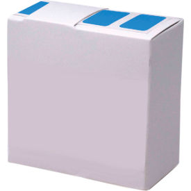 Cryo Label 38 x 19mm For General Use Blue, 1000/Roll
