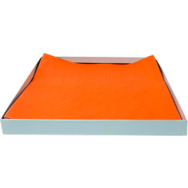Cryo 9.5mm Dots For 0.5-1.5mL Tubes, Orange, 20 Sheets, 192 Labels