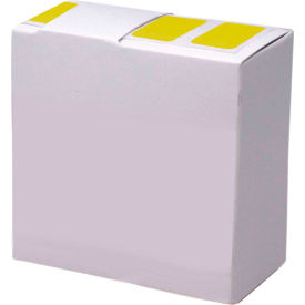 Cryo Label 38 x 19mm For General Use Yellow, 1000/Roll