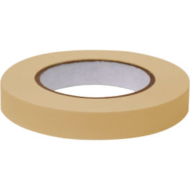 Labeling Tape, 3/4" x 60 Yds., Tan, 4 Rolls/Case