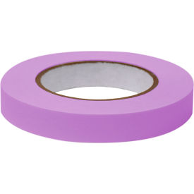 Labeling Tape, 3/4" x 60 Yds., Violet, 4 Rolls/Case