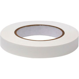 Labeling Tape, 3/4" x 60 Yds., White, 4 Rolls/Case