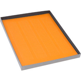 Cryo 38 x 6mm For Microplates, Orange, 20 Sheets, 156 Label/Sheets