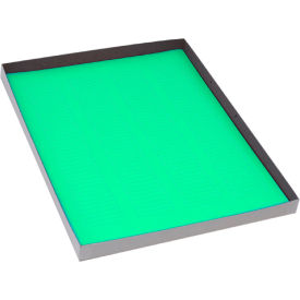 Cryo 38 x 6mm For Microplates, Green, 20 Sheets, 156 Label/Sheets