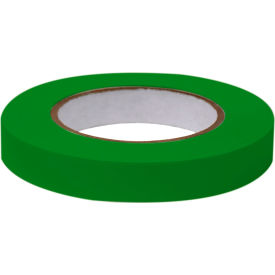 Labeling Tape, 3/4" x 60 Yds., Dark Green, 4 Rolls/Case