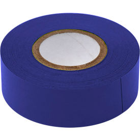 Labeling Tape, 3/4" x 500", Dark Blue, 4 Rolls/Box