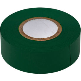 Labeling Tape, 3/4" x 500", Dark Green, 4 Rolls/Box