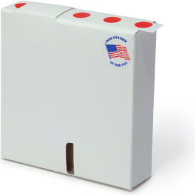 Cryo Label 13mm Dots For 1.5-2mL Tubes, Red, 1000/Roll