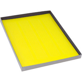 Cryo 38 x 6mm For Microplates, Yellow, 20 Sheets, 156 Label/Sheets