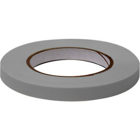 Labeling Tape, 1/2" x 60 Yds., Silver, 6 Rolls/Case