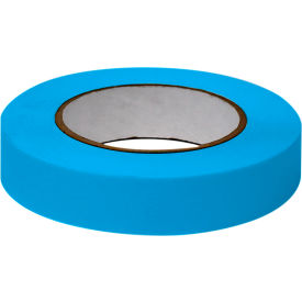 Labeling Tape, 1" x 60 Yds., Blue, 3 Rolls/Case