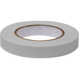 Labeling Tape, 3/4" x 60 Yds., Gray, 4 Rolls/Case